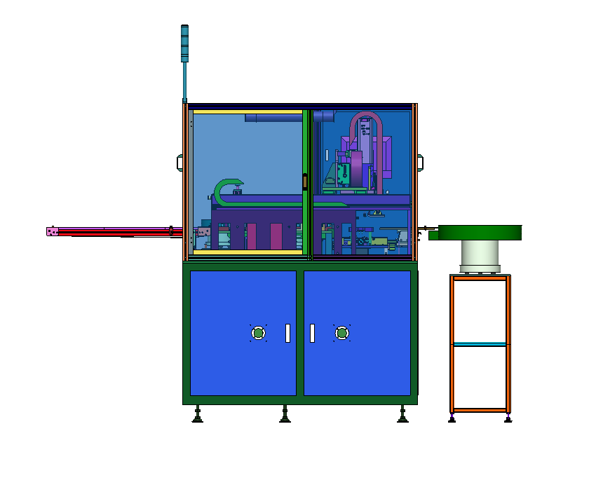 光耦自动组装线设备sw16